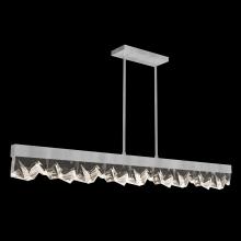 Fine Art Handcrafted Lighting 931340-1ST - Strata 54.5"W Linear Pendant